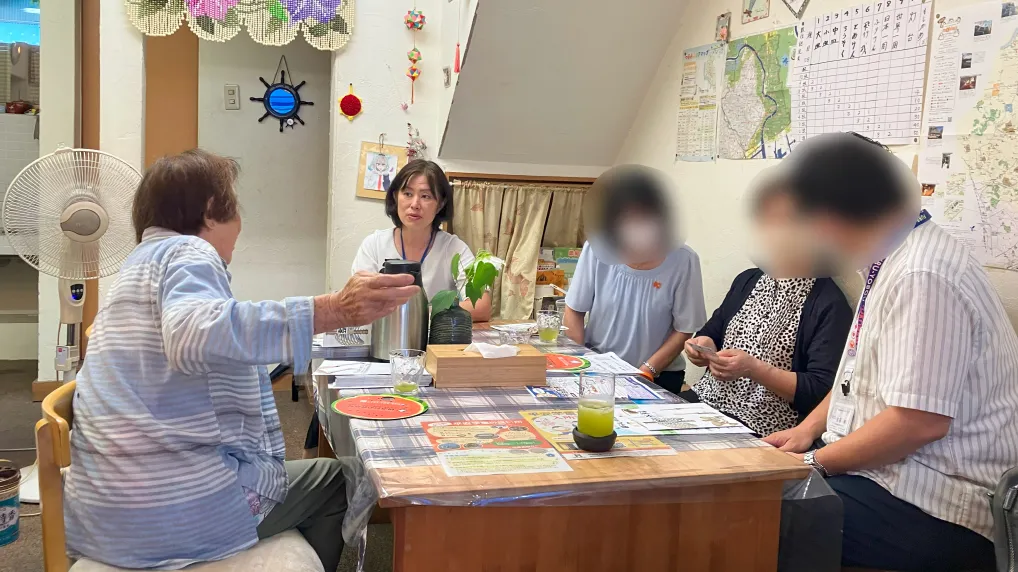 まちかど保健室