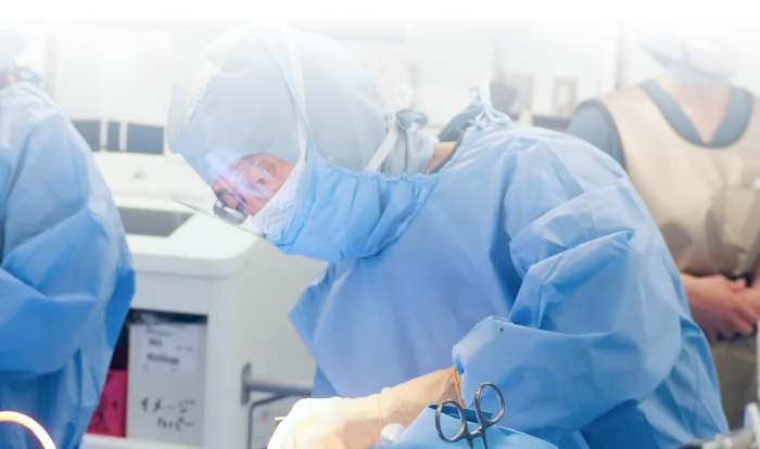 専門分野が連携する「整形外科チーム」の特長